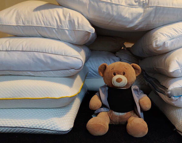 Правила выбора и покупки подушки для сна