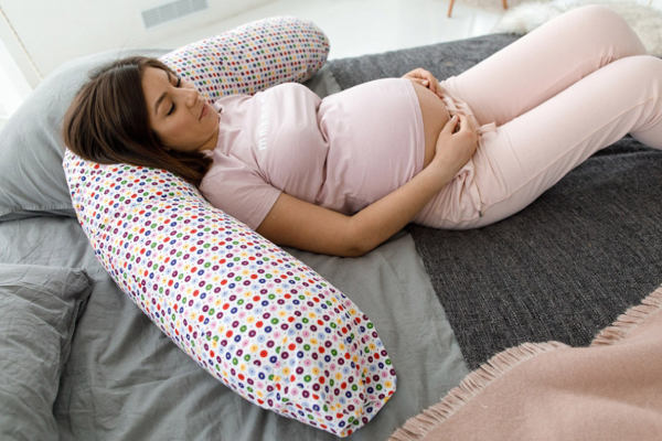 Для чего нужна подушка для беременных